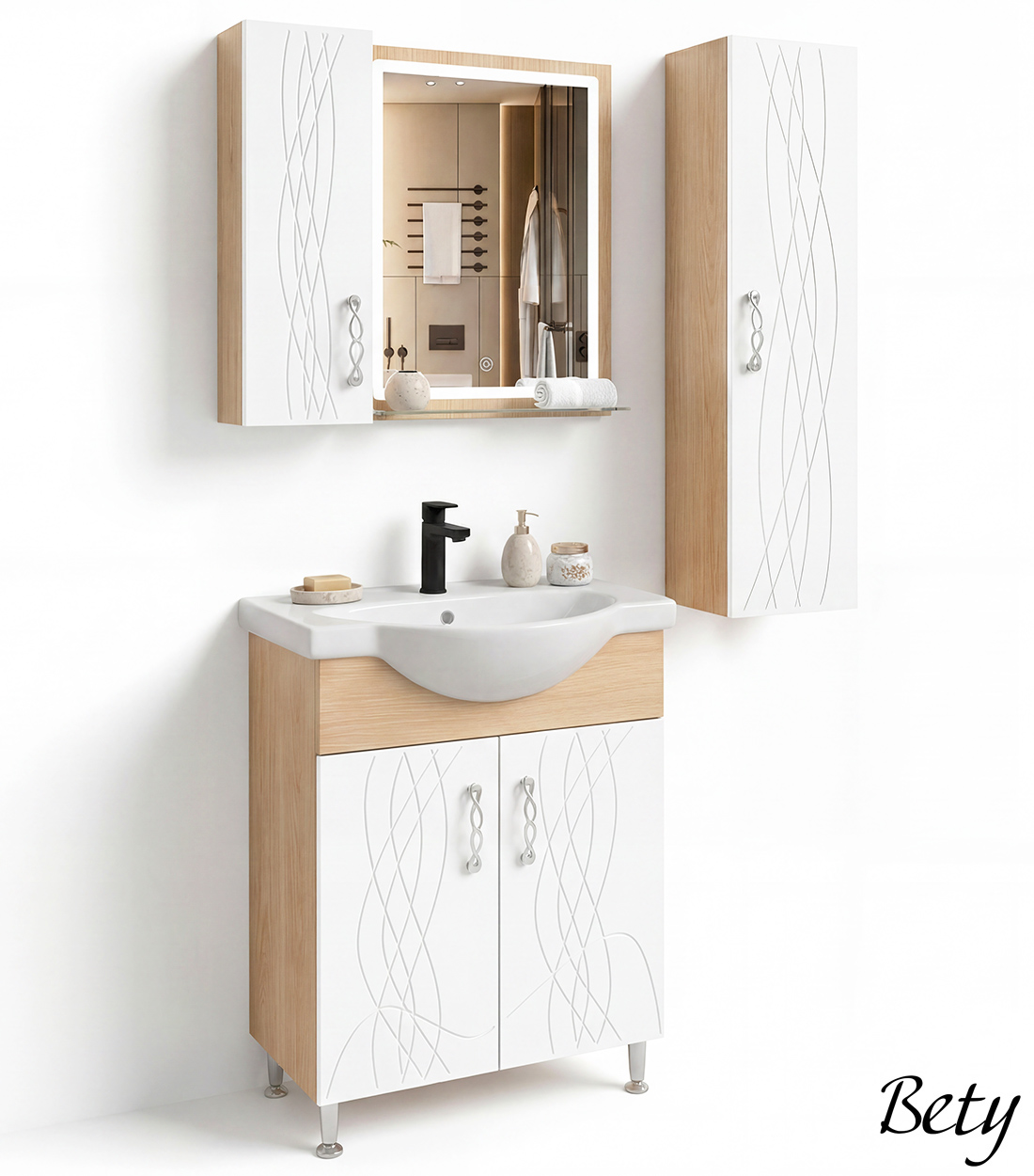 Bety-white-02-new Дизайнерски комплект "Бети" - 60 - Image 1